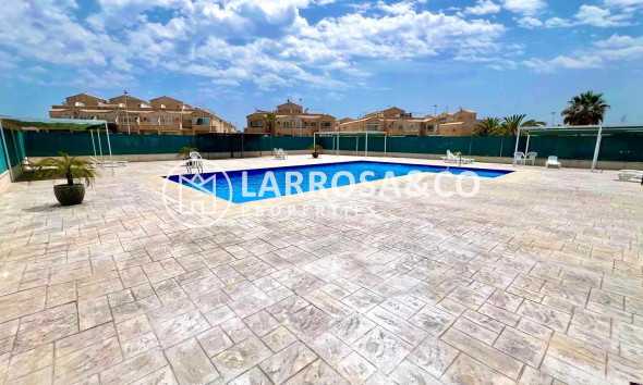 Reventa - Adosado - Torrevieja - La Siesta - El Salado - Torreta