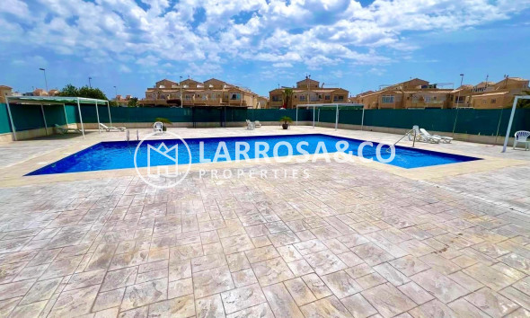 Reventa - Adosado - Torrevieja - La Siesta - El Salado - Torreta