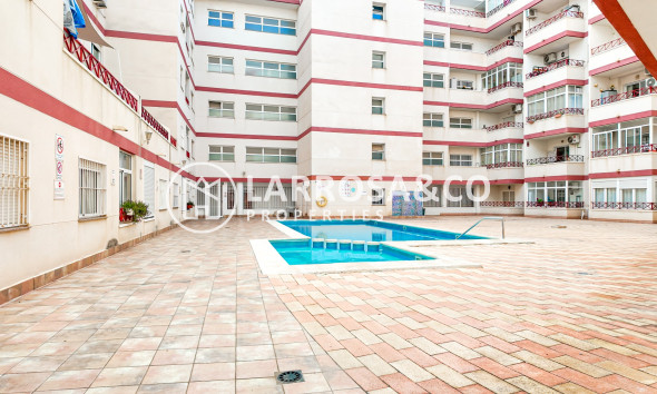 Reventa - Apartamento - Torrevieja - Costa Blanca