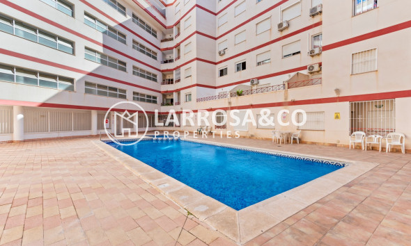 Reventa - Apartamento - Torrevieja - Costa Blanca