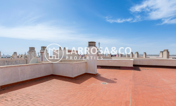 Reventa - Apartamento - Torrevieja - Costa Blanca