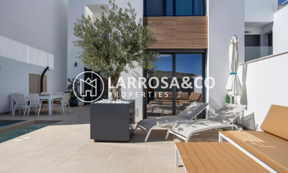 A Vendre - Villa - Benijofar - Costa Blanca