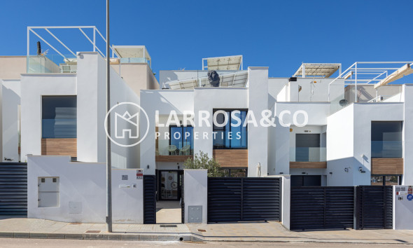 A Vendre - Villa - Benijofar - Costa Blanca