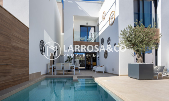 A Vendre - Villa - Benijofar - Costa Blanca