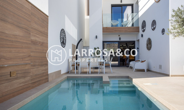 A Vendre - Villa - Benijofar - Costa Blanca