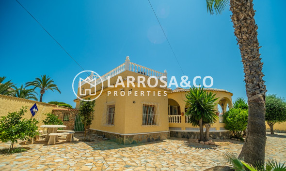 Resale - Detached House/Villa - Torrevieja - Costa Blanca