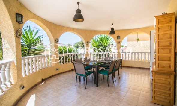 Resale - Detached House/Villa - Torrevieja - Costa Blanca