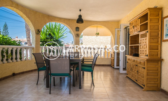 Resale - Detached House/Villa - Torrevieja - Costa Blanca