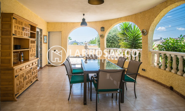 Resale - Detached House/Villa - Torrevieja - Costa Blanca