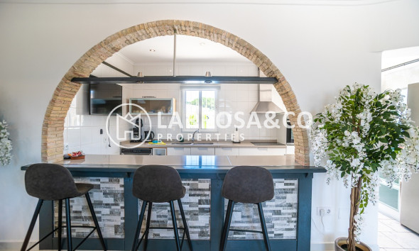 Resale - Detached House/Villa - Torrevieja - Costa Blanca