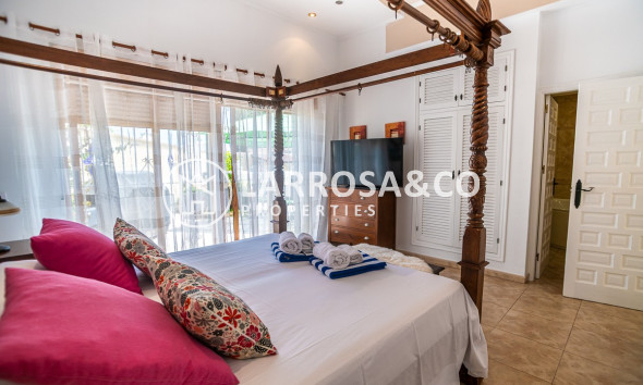 Resale - Detached House/Villa - Torrevieja - Costa Blanca