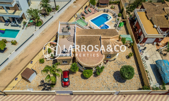 Resale - Detached House/Villa - Torrevieja - Costa Blanca