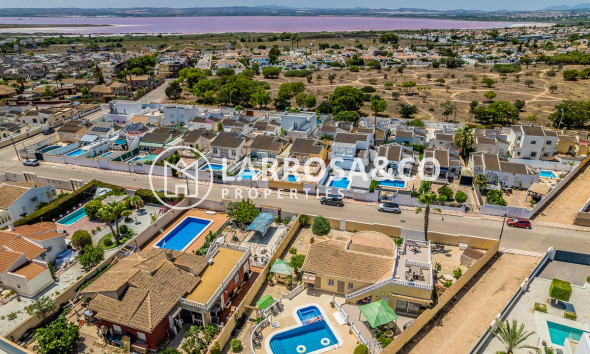 Resale - Detached House/Villa - Torrevieja - Costa Blanca