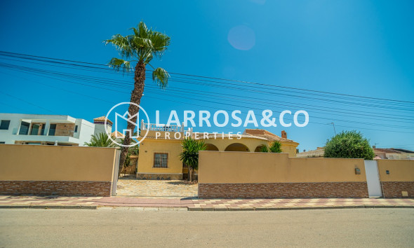 Resale - Detached House/Villa - Torrevieja - Costa Blanca