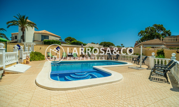 Resale - Detached House/Villa - Torrevieja - Costa Blanca