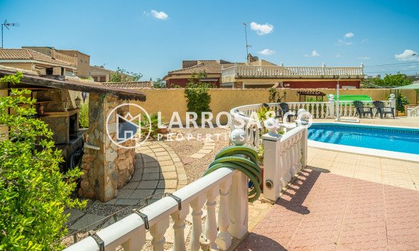 Resale - Detached House/Villa - Torrevieja - Costa Blanca