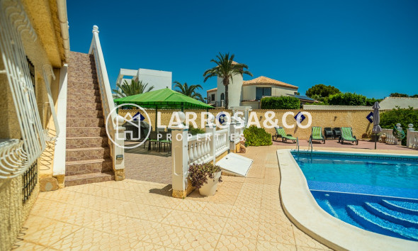 Resale - Detached House/Villa - Torrevieja - Costa Blanca