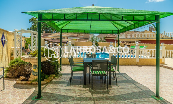 Resale - Detached House/Villa - Torrevieja - Costa Blanca