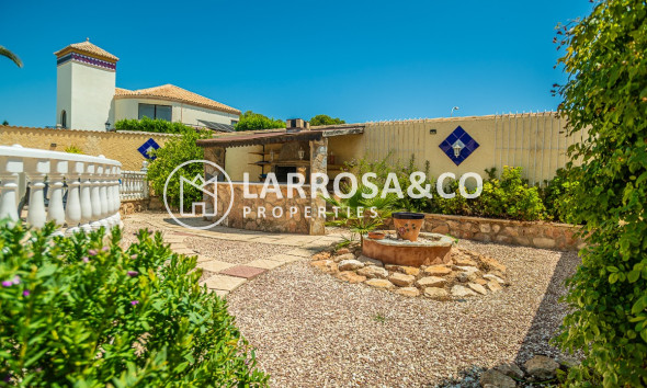 Resale - Detached House/Villa - Torrevieja - Costa Blanca