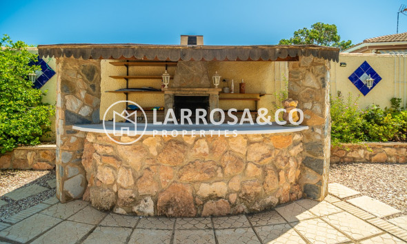 Resale - Detached House/Villa - Torrevieja - Costa Blanca