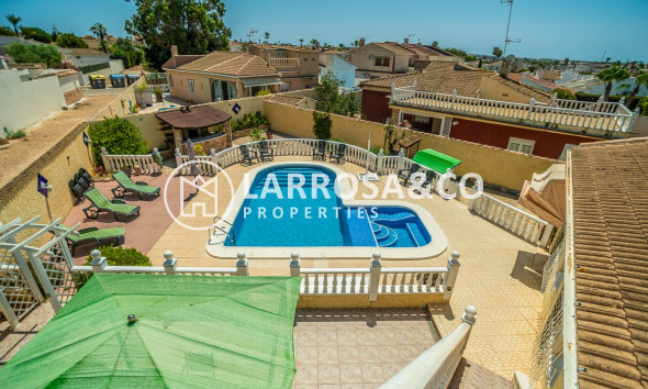 Resale - Detached House/Villa - Torrevieja - Costa Blanca