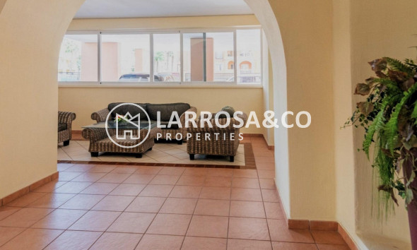 Herverkoop - Apartment - Torrevieja - Los Locos Beach