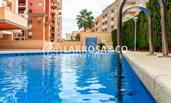 Herverkoop - Apartment - Torrevieja - Los Locos Beach
