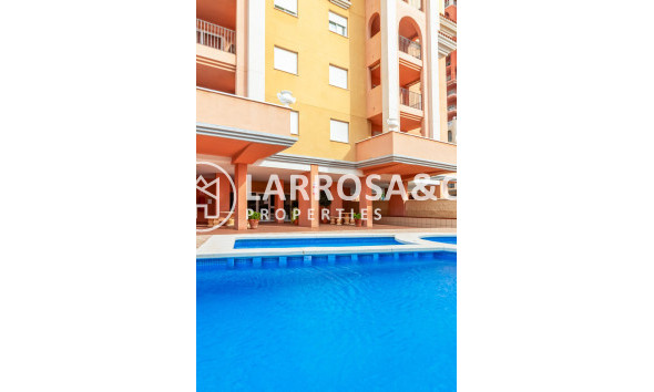 Herverkoop - Apartment - Torrevieja - Los Locos Beach