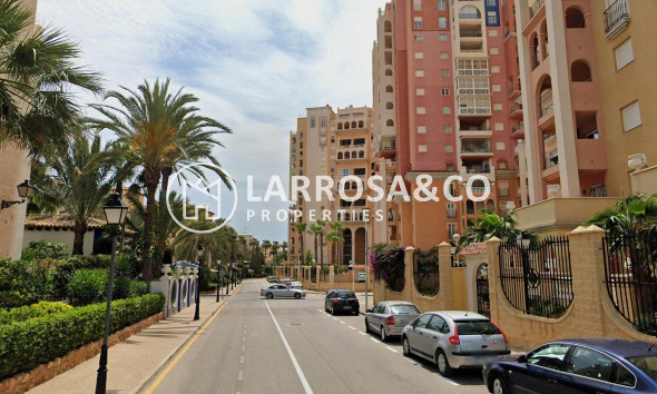 Herverkoop - Apartment - Torrevieja - Los Locos Beach