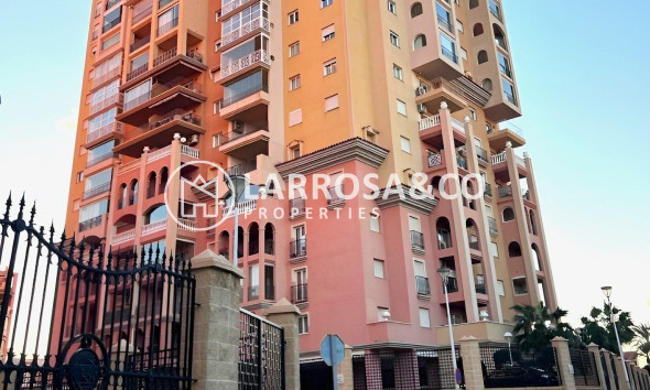 Herverkoop - Apartment - Torrevieja - Los Locos Beach