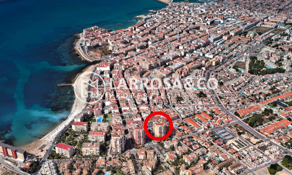 Herverkoop - Apartment - Torrevieja - Los Locos Beach