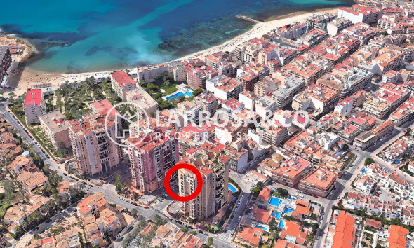 Herverkoop - Apartment - Torrevieja - Los Locos Beach