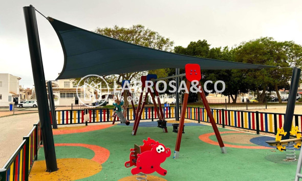 Herverkoop - Apartment - Torrevieja - Los Locos Beach