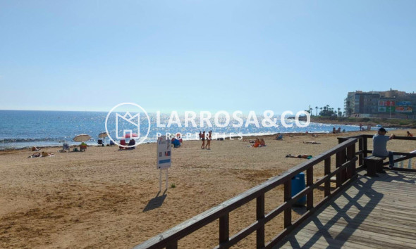 Herverkoop - Apartment - Torrevieja - Los Locos Beach