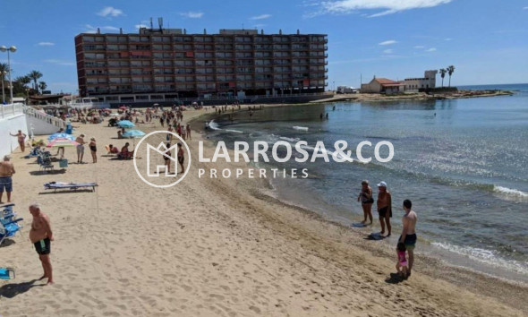 Herverkoop - Apartment - Torrevieja - Los Locos Beach