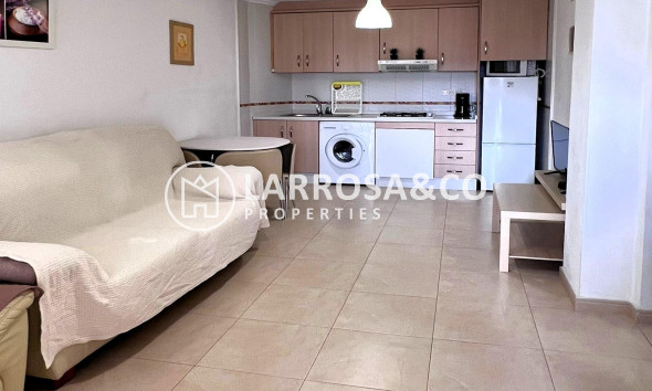 Resale - Apartment - Torrevieja - Los Locos Beach