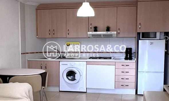 Resale - Apartment - Torrevieja - Los Locos Beach