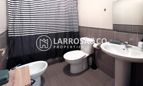 Resale - Apartment - Torrevieja - Los Locos Beach