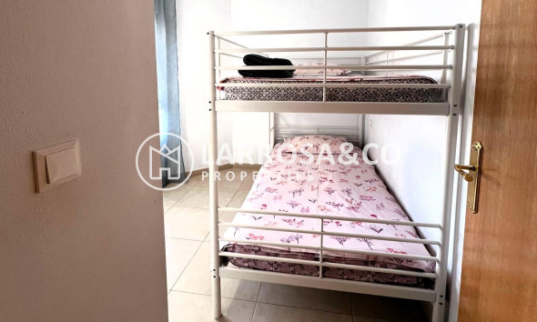 Resale - Apartment - Torrevieja - Los Locos Beach