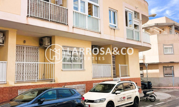 Resale - Apartment - Torrevieja - Los Locos Beach