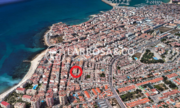 Resale - Apartment - Torrevieja - Los Locos Beach