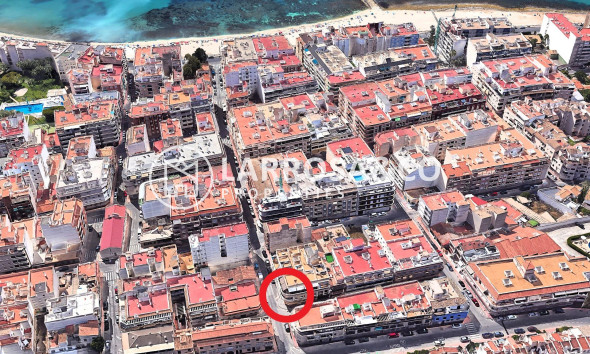 Resale - Apartment - Torrevieja - Los Locos Beach