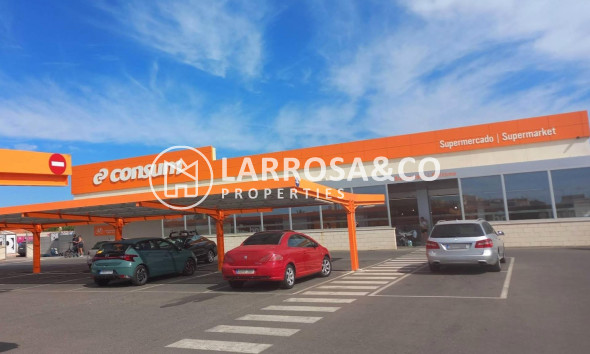 Resale - Apartment - Torrevieja - Los Locos Beach