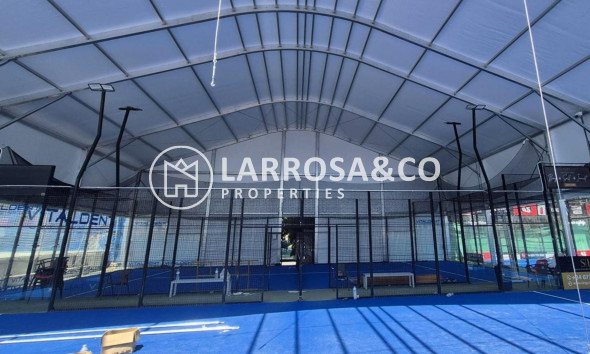 Resale - Apartment - Torrevieja - Los Locos Beach