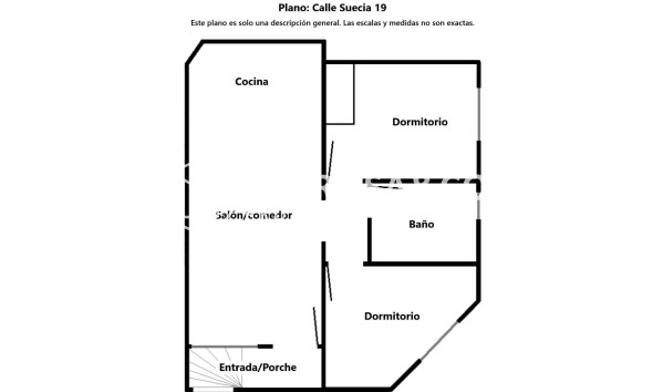 Resale - Apartment - Torrevieja - Los Locos Beach