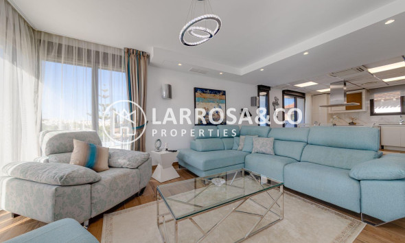 Resale - Detached House/Villa - Torrevieja - Costa Blanca