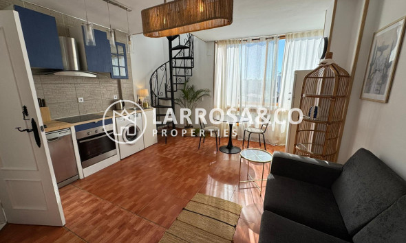 Resale - Bungalow - Torrevieja - Costa Blanca