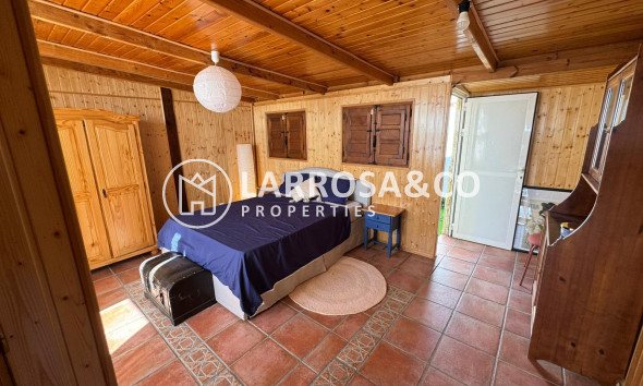 Resale - Bungalow - Torrevieja - Costa Blanca