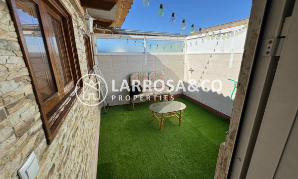 Resale - Bungalow - Torrevieja - Costa Blanca