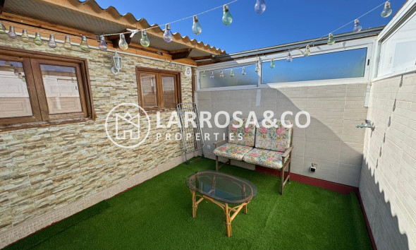 Resale - Bungalow - Torrevieja - Costa Blanca